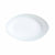 Kochschüssel Luminarc Smart Cuisine Oval Weiß Glas 21 x 13 cm (6 Stück)
