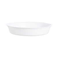 Kochschüssel Luminarc Smart Cuisine kreisförmig Weiß Glas Ø 28 cm (6 Stück)