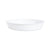 Kochschüssel Luminarc Smart Cuisine kreisförmig Weiß Glas Ø 28 cm (6 Stück)