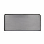 Kochschüssel Bidasoa Gio Grau Kunststoff 31,5 x 14,5 cm (9 Stück)