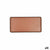 Tablett für Snacks Bidasoa Gio Braun Kunststoff 24 x 11,5 cm (12 Stück)