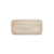 Tablett für Snacks Ariane Porous 28 x 14 cm aus Keramik Beige (6 Stück)
