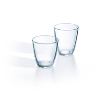 Trinkglas Luminarc Concepto Durchsichtig Glas 250 ml (24 Stück)