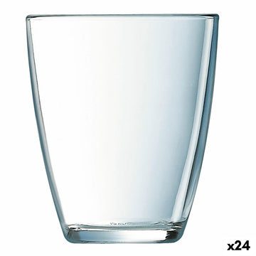 Trinkglas Luminarc Concepto Durchsichtig Glas 310 ml (24 Stück)