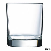 Trinkglas Luminarc Islande Durchsichtig Glas 300 ml (24 Stück)