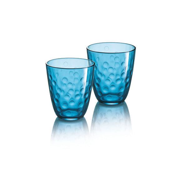 Trinkglas Luminarc Concepto Blau Glas 310 ml (24 Stück)