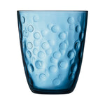 Trinkglas Luminarc Concepto Blau Glas 310 ml (24 Stück)