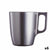 Henkelbecher Luminarc Flashy Lila 250 ml Glas (6 Stück)