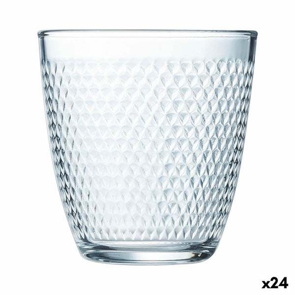 Trinkglas Luminarc Concepto Durchsichtig Glas 250 ml (24 Stück)