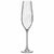 Champagnerglas Bohemia Crystal Optic Durchsichtig Glas 260 ml (6 Stück)