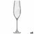 Champagnerglas Bohemia Crystal Optic Durchsichtig Glas 260 ml (6 Stück)