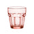 Trinkglas Bormioli Rocco Rock Bar Orange Glas 270 ml (24 Stück)