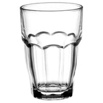 Trinkglas Bormioli Rocco Rock Bar Durchsichtig Glas 470 ml (6 Stück)