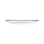 Flacher Teller Luminarc Friends Time Bistr Weiß/Schwarz Glas Ø 30 cm Fleisch (12 Stück)