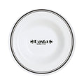 Nudelteller Luminarc Friends Time Bistro Weiß/Schwarz Glas 28,5 cm (12 Stück)
