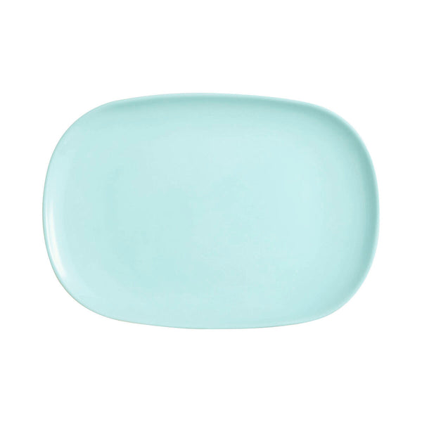 Kochschüssel Luminarc Sweet Line türkis Glas 35 x 24 cm (6 Stück)