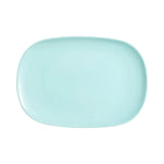 Kochschüssel Luminarc Sweet Line türkis Glas 35 x 24 cm (6 Stück)