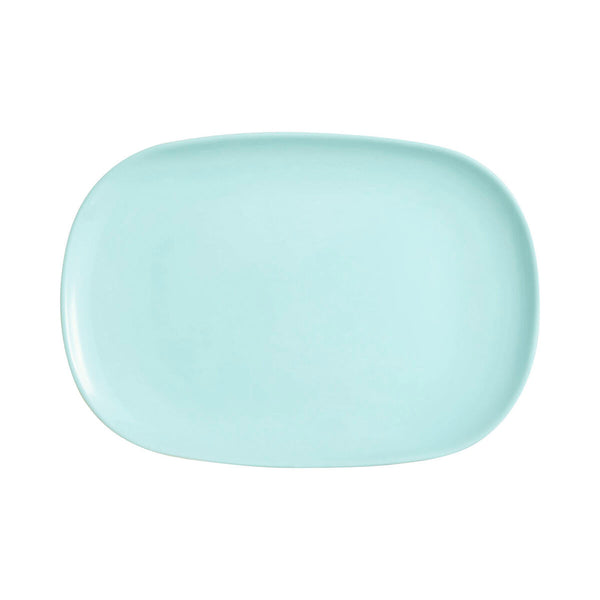 Kochschüssel Luminarc Sweet Line türkis Glas 35 x 24 cm (6 Stück)