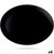 Kochschüssel Luminarc Diwali Negro Schwarz Glas 35 x 24 cm (6 Stück)