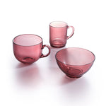 Kop Luminarc Alba Terrakotta Glas 250 ml (6 Stück)