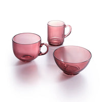 Kop Luminarc Alba Terrakotta Glas 250 ml (6 Stück)