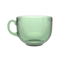 Kop Luminarc Alba grün Glas 500 ml (6 Stück)