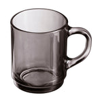 Kop Luminarc Alba Grau Glas 250 ml (6 Stück)