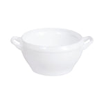 Suppenschalen Luminarc Bol Opal Weiß 540 ml Mit Griffen (24 Stück)