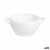 Suppenschalen Luminarc Bol Opal Weiß 540 ml Mit Griffen (24 Stück)
