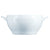 Suppenschalen Luminarc Bol Opal Weiß 540 ml Mit Griffen (24 Stück)