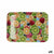 Frühstückstablett Quid Habitat Bunt Kunststoff 32 x 23 x 1,7 cm Mit Griffen Früchte (12 Stück)