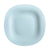 Flacher Teller Luminarc Carine Paradise Blau Glas 27 cm (24 Stück)