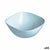 Schüssel Luminarc Carine Paradise Blau Glas 14 cm (24 Stück)