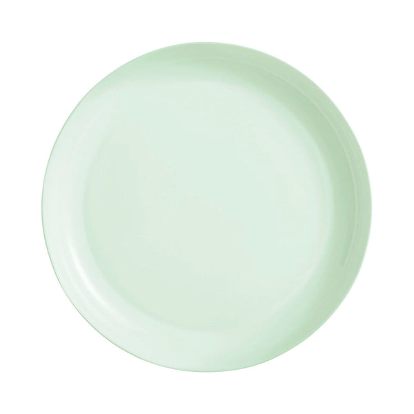 Suppenteller Luminarc Diwali Paradise grün Glas 29 cm (12 Stück)