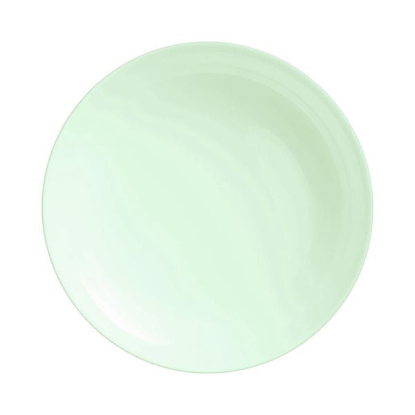 Salatschüssel Luminarc Diwali Paradise grün Glas 22 cm (6 Stück)