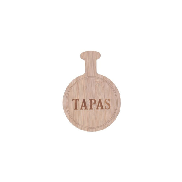 Servierbrett Quid Tapas Holz (36 Stück)