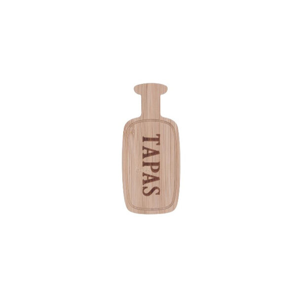 Servierbrett Quid Tapas Holz (36 Stück)