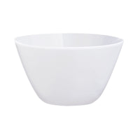 Schüssel Luminarc Zelie Weiß Glas (12 Stück)