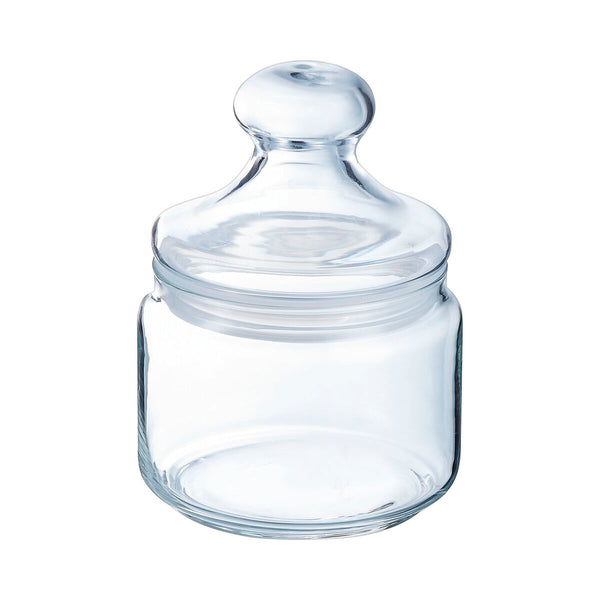 Topf Luminarc Club Durchsichtig Glas 500 ml (6 Stück)