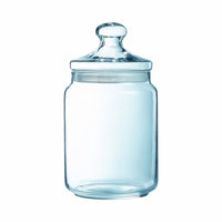 Topf Luminarc Club Durchsichtig Glas 2 L (6 Stück)