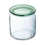Topf Luminarc Pure Jar grün Glas 750 ml (6 Stück)