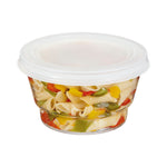 Lebensmittelbehälter Arcoroc So Urban Durchsichtig 800 ml 15,3 X 15,3 X 9 cm (24 Stück)