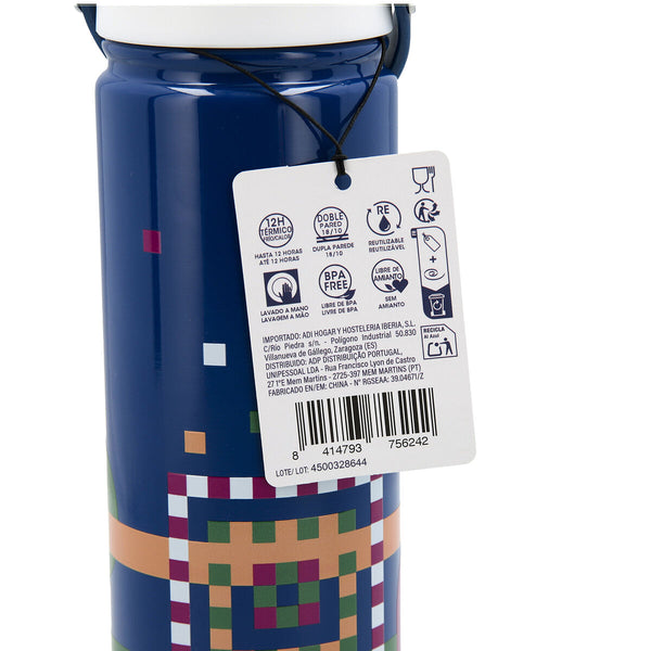 Thermosflasche Quid Dream Bunt 750 ml (12 Stück)