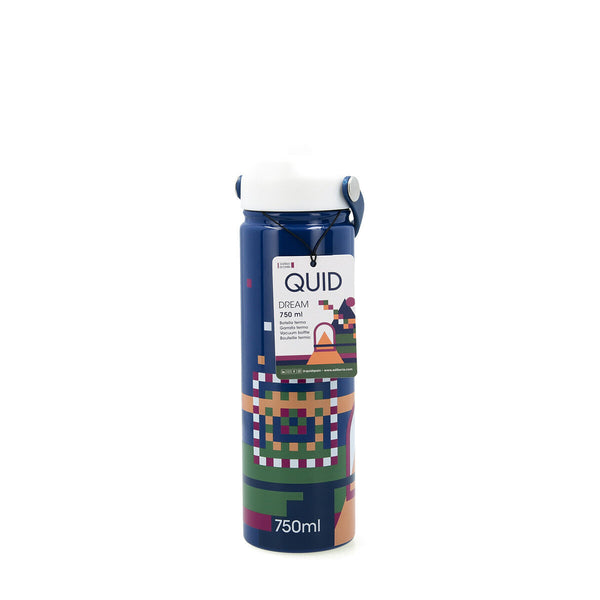 Thermosflasche Quid Dream Bunt 750 ml (12 Stück)
