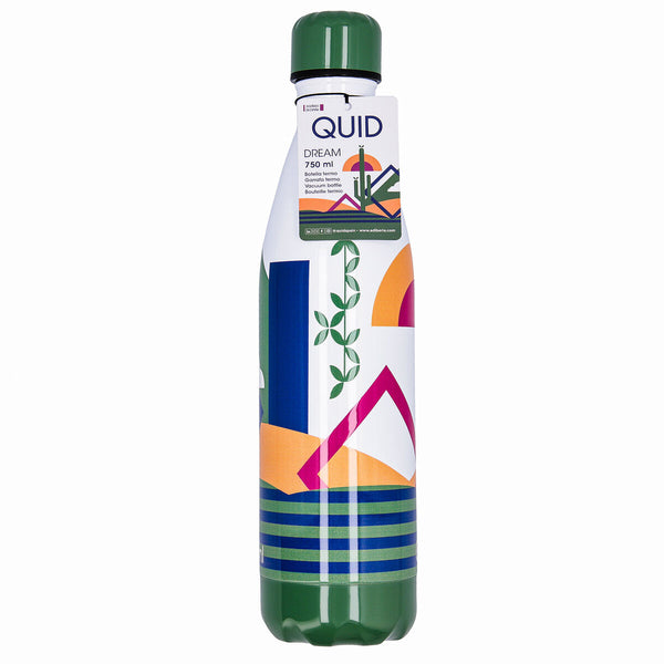 Thermosflasche Quid Dream grün 750 ml (12 Stück)
