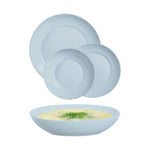 Geschirr Luminarc Apy Paradise Azul Blau Glas 18 Stücke