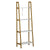 Badezimmerregal Versa Bily 40 x 120 x 24,5 cm