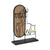 Box-Schmuckkästchen Versa Metall 7,5 x 28,5 x 20 cm