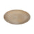 Ablageschale Versa Weiß Holz MDF 20 x 2,5 x 20 cm