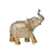 Deko-Figur Versa Elefant 8,3 X 17,7 X 17,5 CM